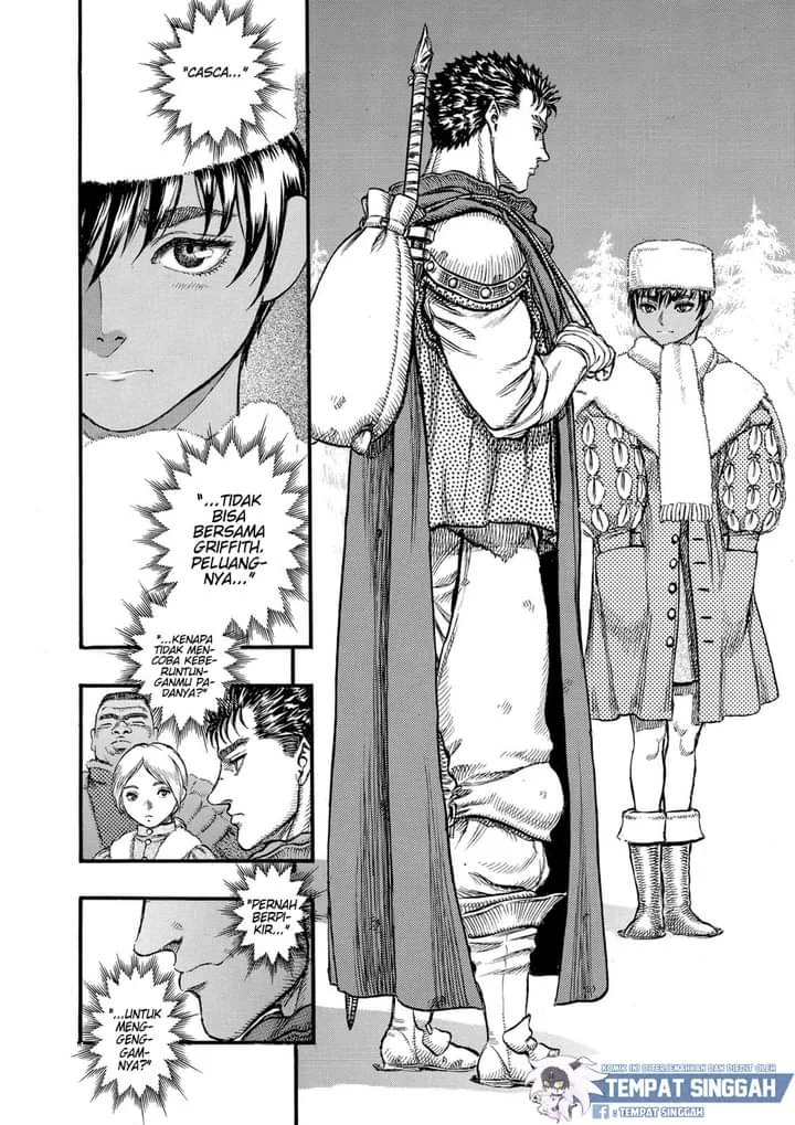 Berserk Chapter 35 Gambar 8