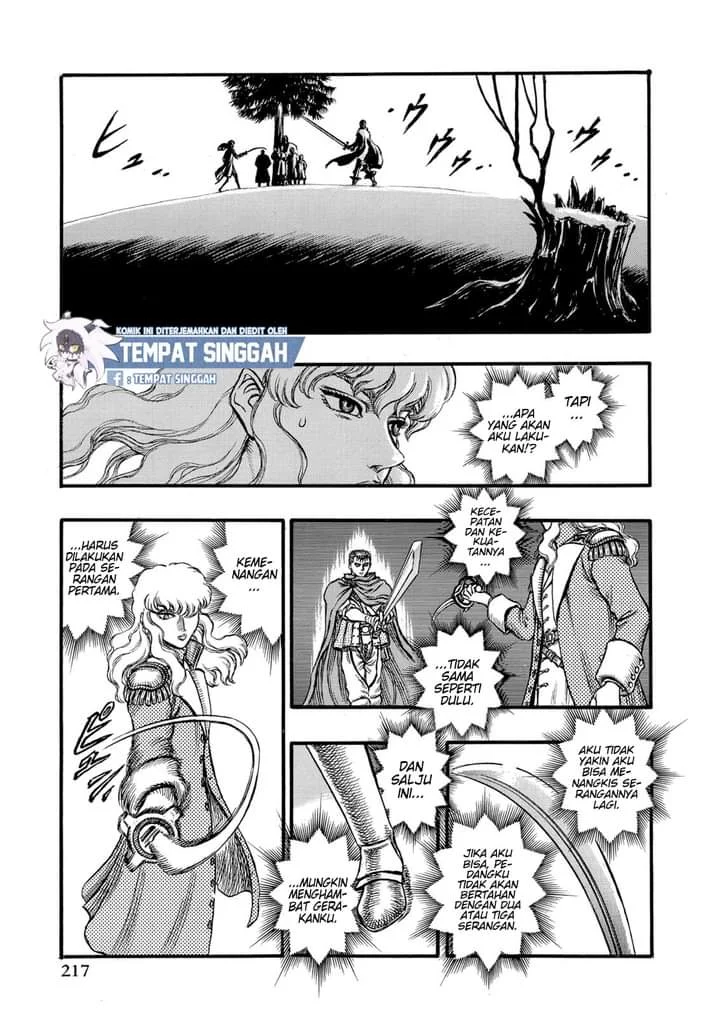 Berserk Chapter 36 Gambar 8