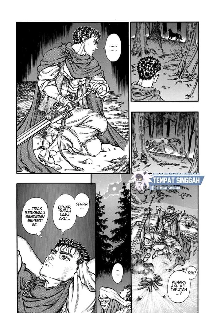 Berserk Chapter 37 Gambar 10