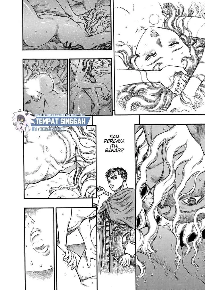 Berserk Chapter 38 Gambar 8