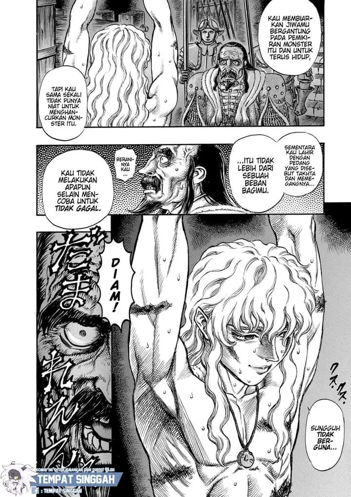 Berserk Chapter 39 Gambar 8