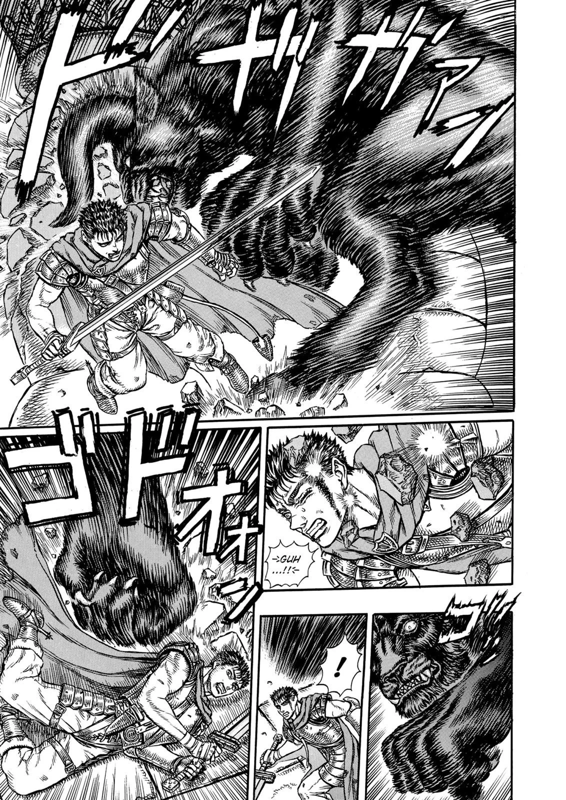 Berserk Chapter 4 Gambar 8