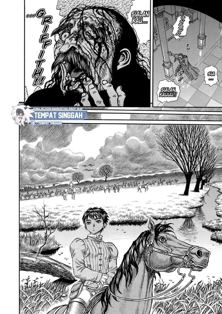 Berserk Chapter 40 Gambar 8