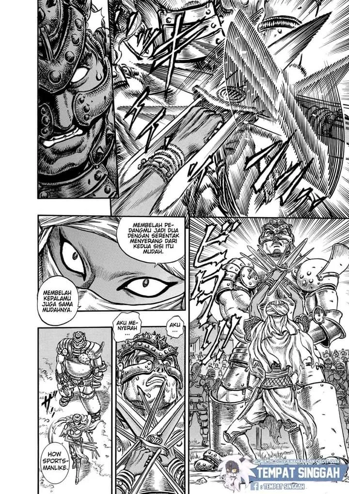 Berserk Chapter 41 Gambar 8