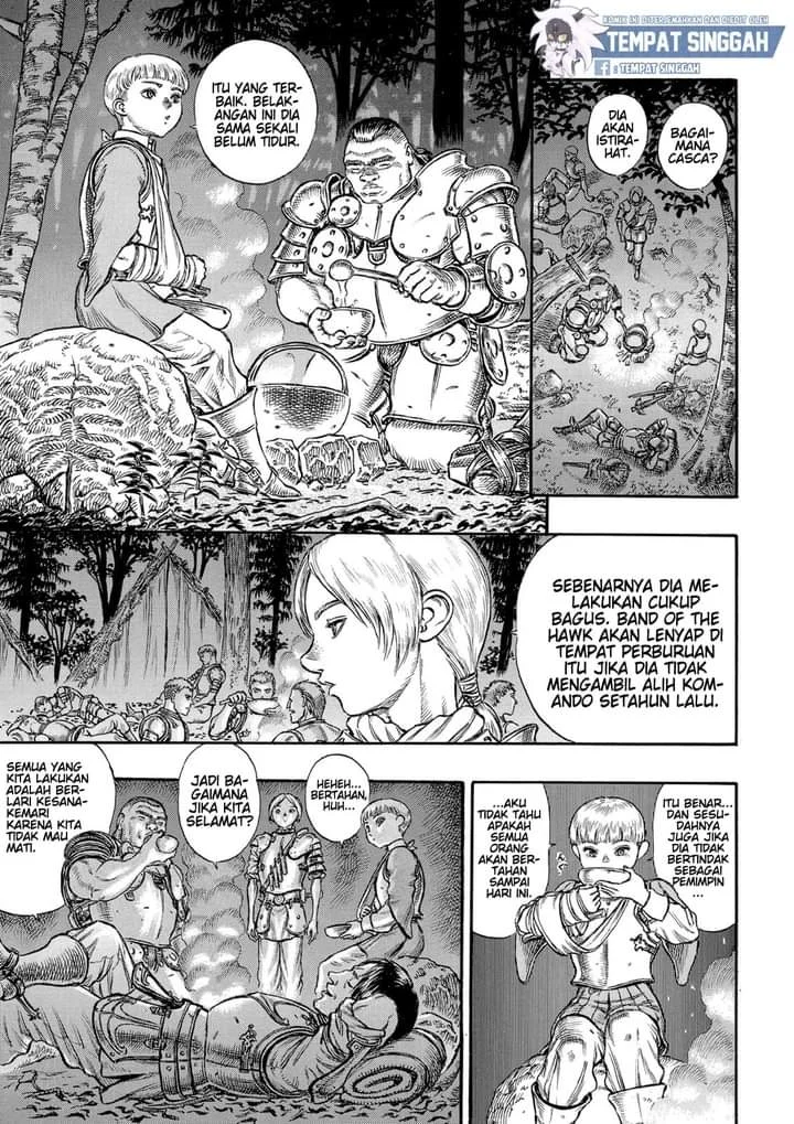 Berserk Chapter 42 Gambar 8