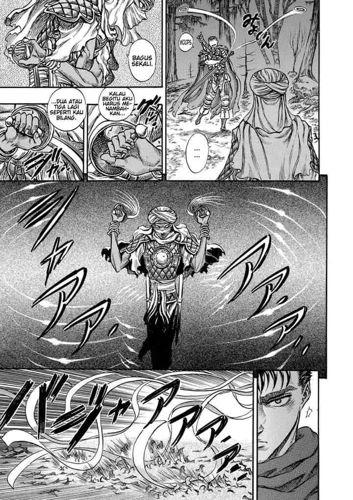 Berserk Chapter 43 Gambar 9