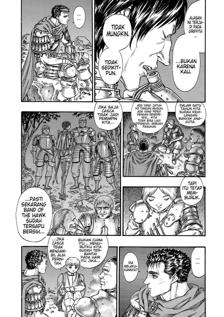 Berserk Chapter 44 Gambar 8