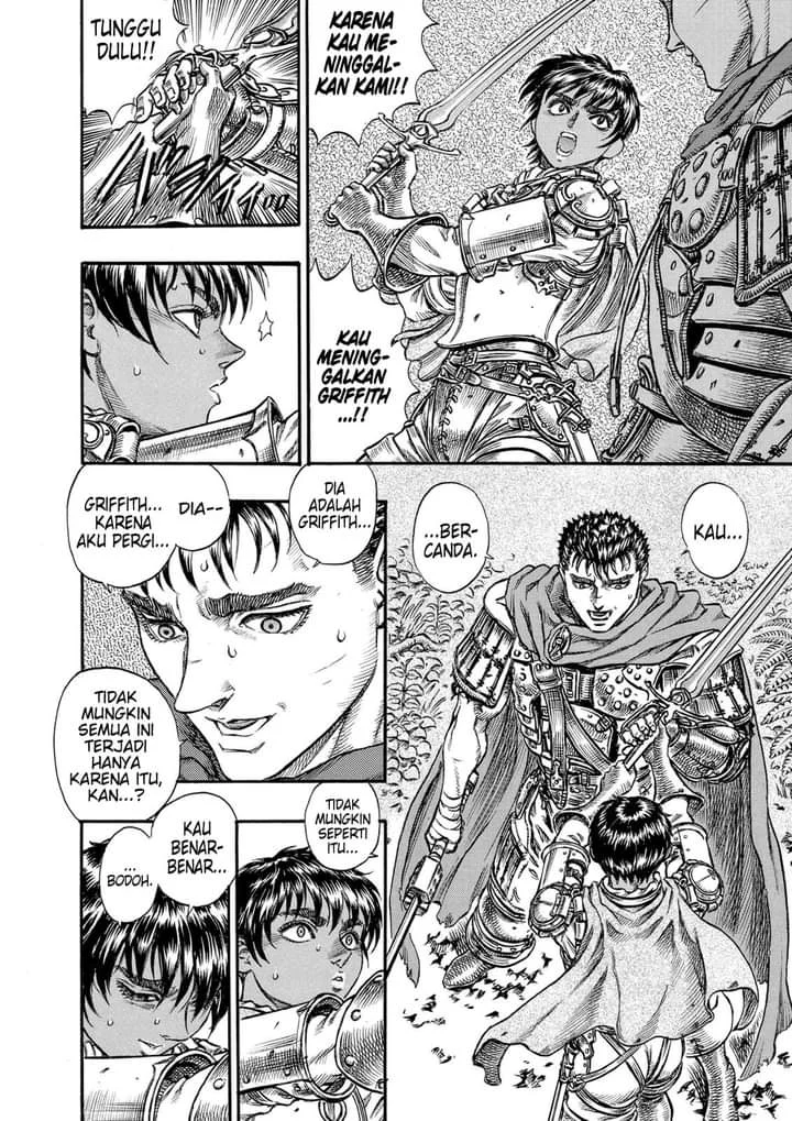 Berserk Chapter 45 Gambar 8