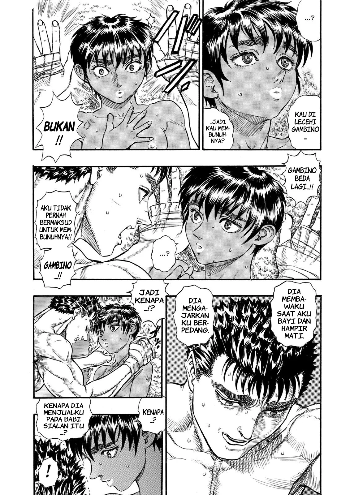 Berserk Chapter 47 Gambar 8