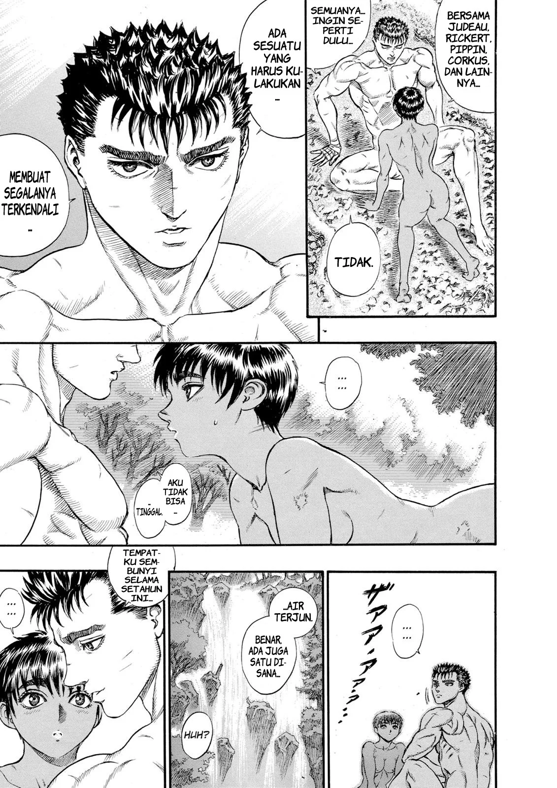 Berserk Chapter 48 Gambar 11