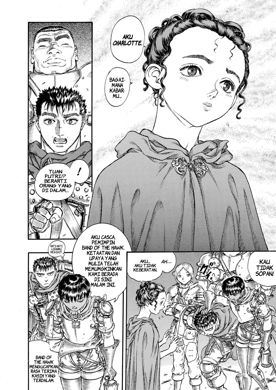 Berserk Chapter 50 Gambar 8