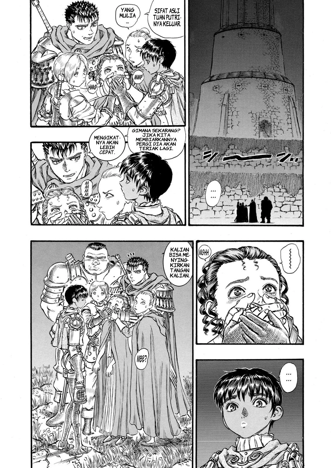 Berserk Chapter 51 Gambar 8