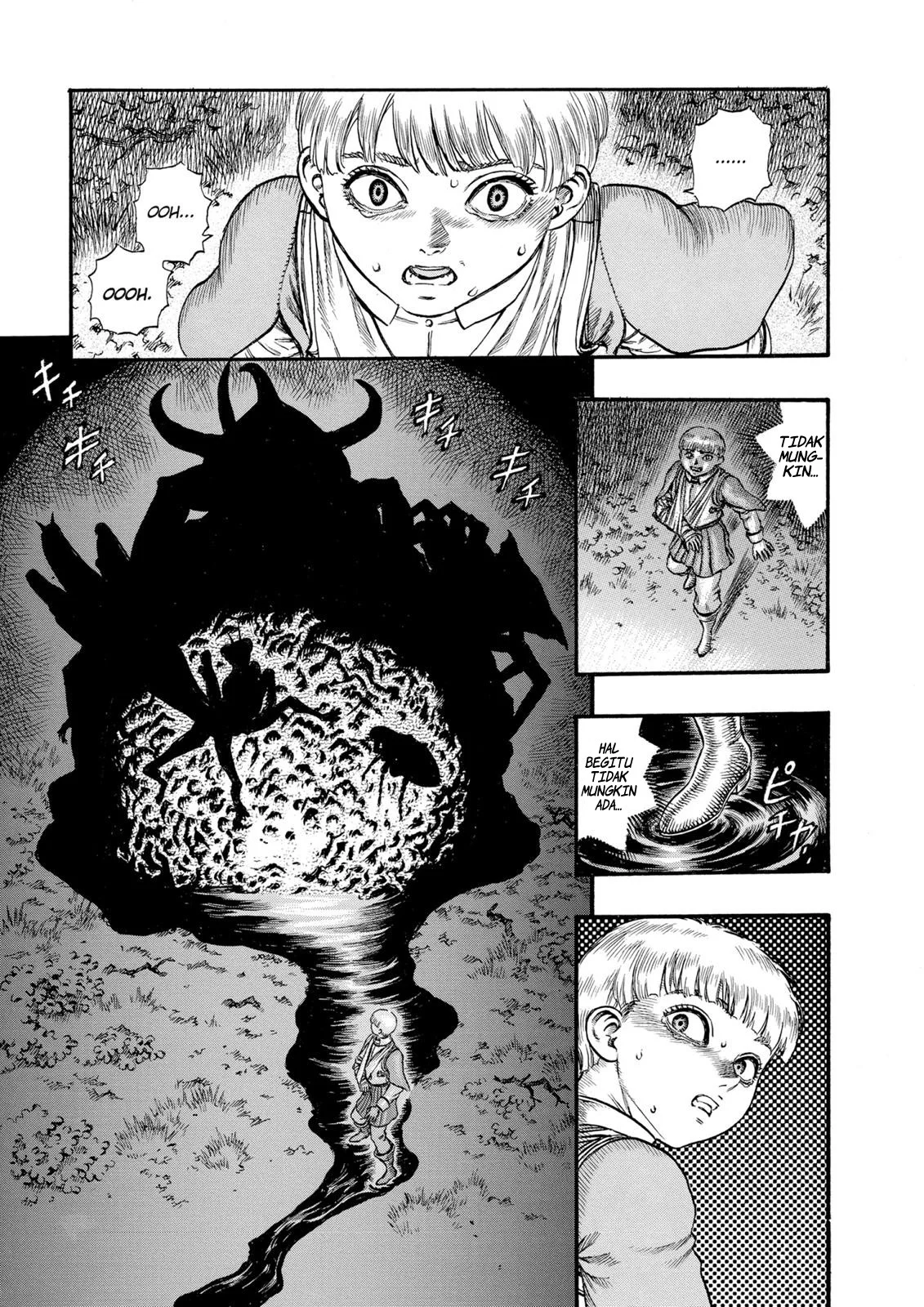 Berserk Chapter 52 Gambar 8