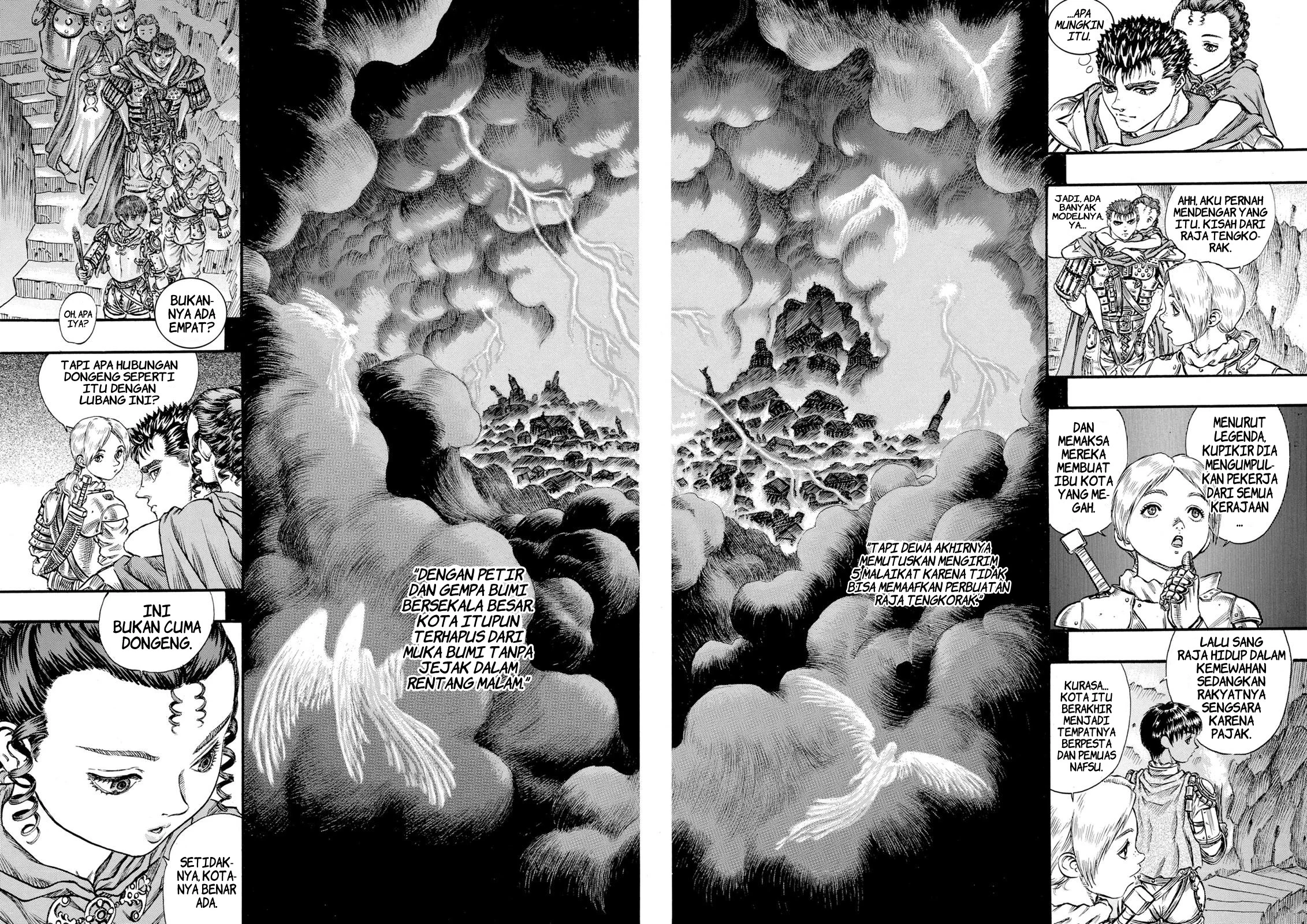 Berserk Chapter 53 Gambar 8