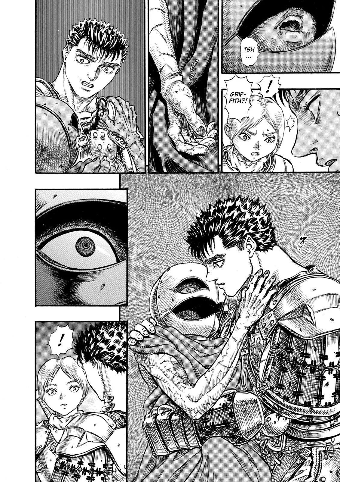 Berserk Chapter 54 Gambar 8