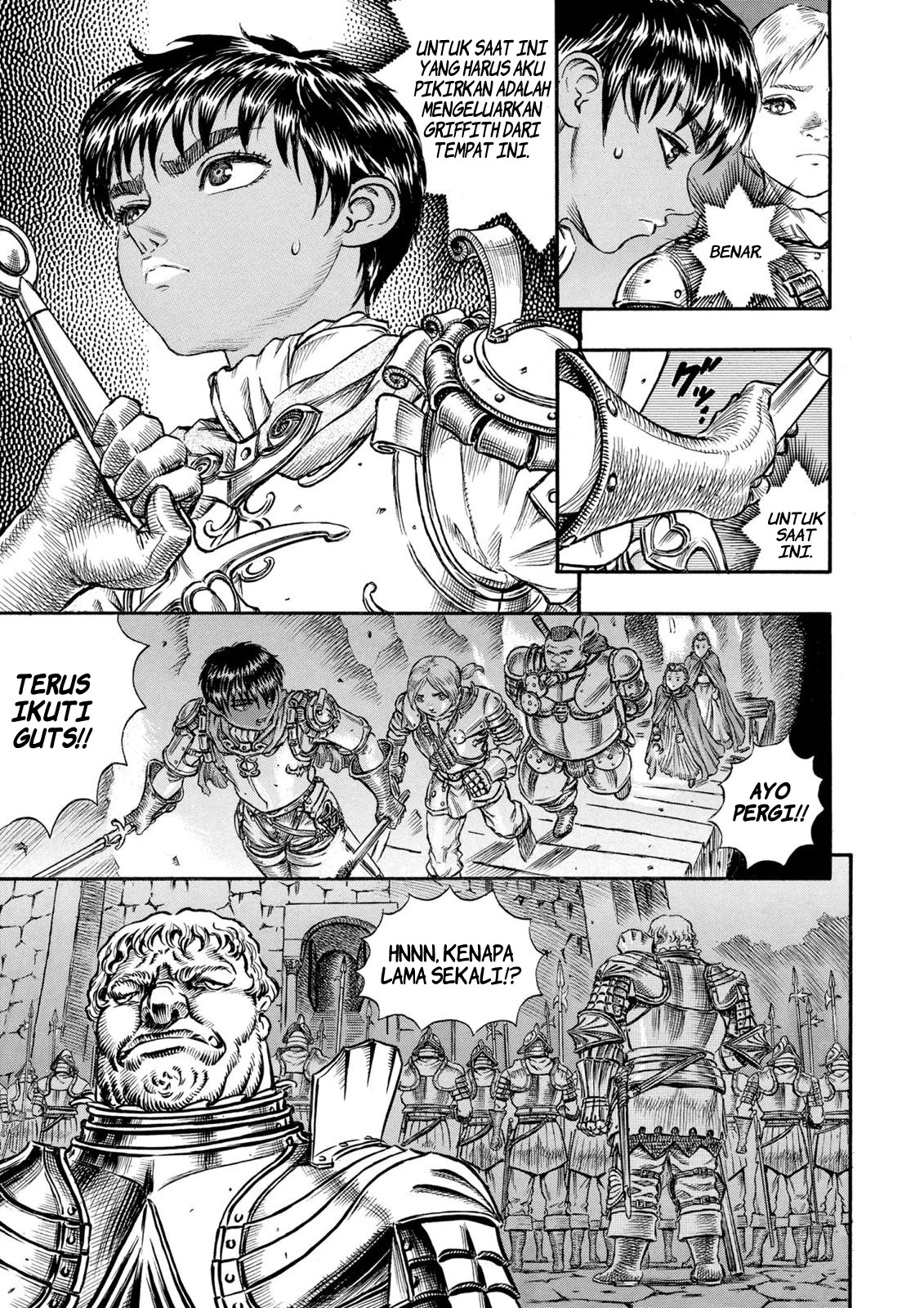 Berserk Chapter 55 Gambar 8