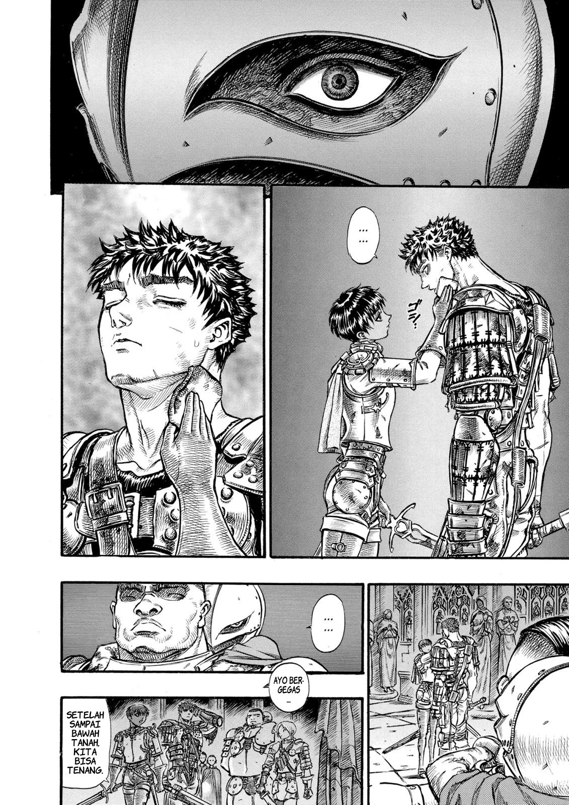 Berserk Chapter 56 Gambar 8