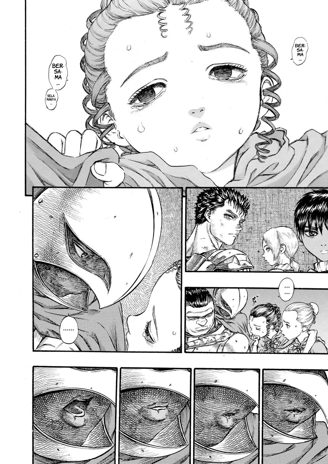 Berserk Chapter 57 Gambar 9