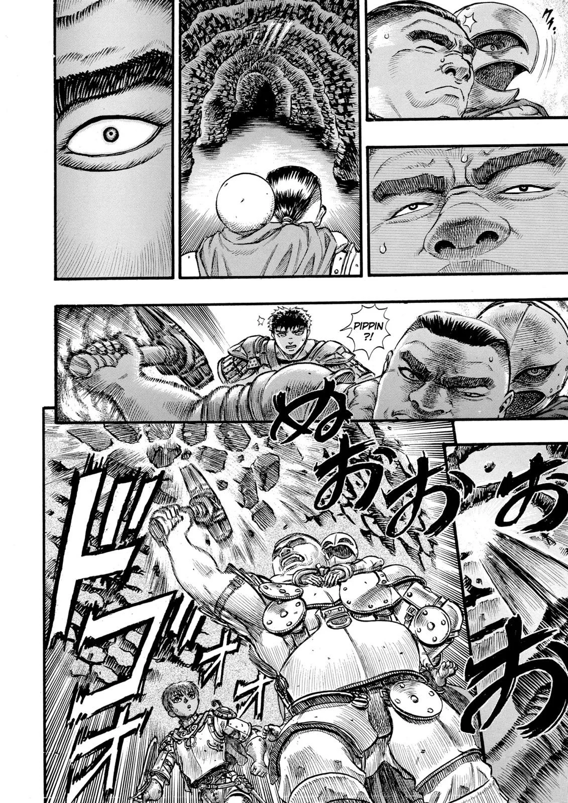 Berserk Chapter 58 Gambar 8