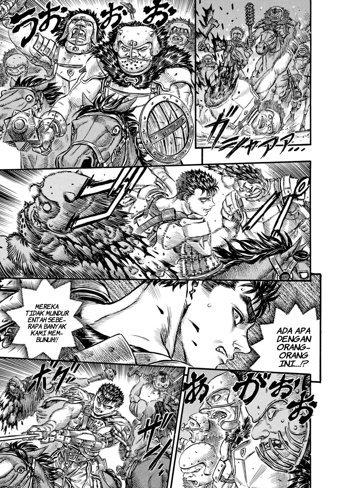 Berserk Chapter 60 Gambar 8