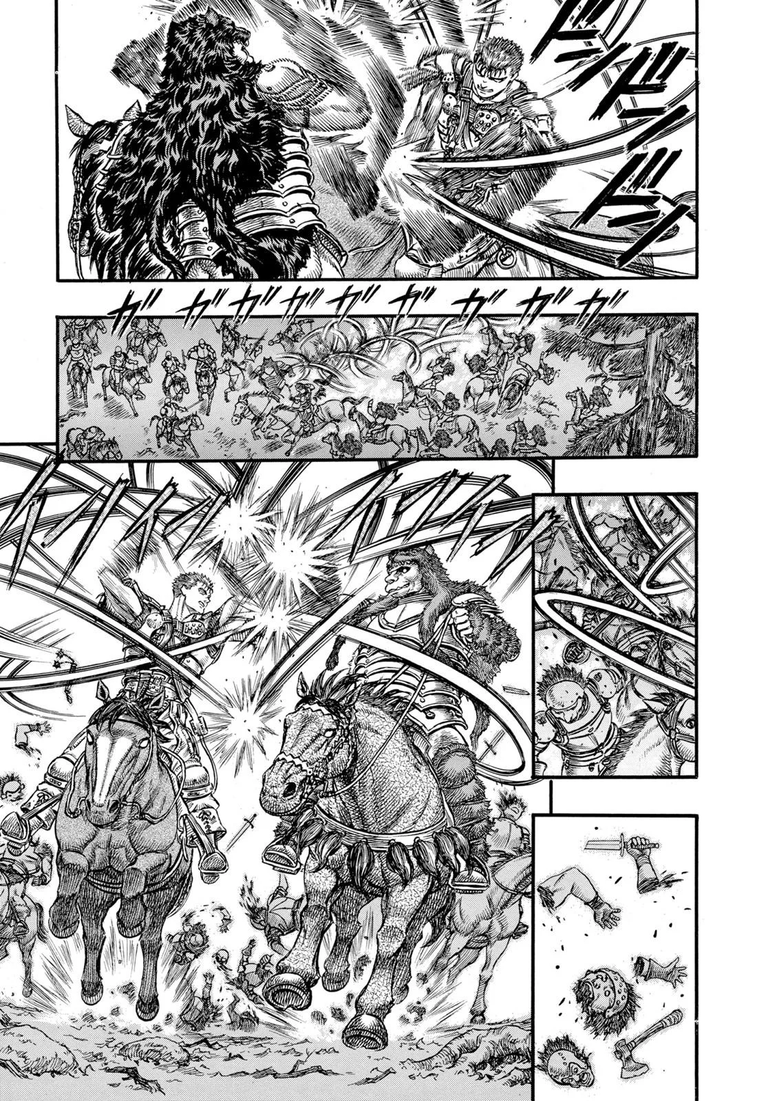 Berserk Chapter 62 Gambar 8