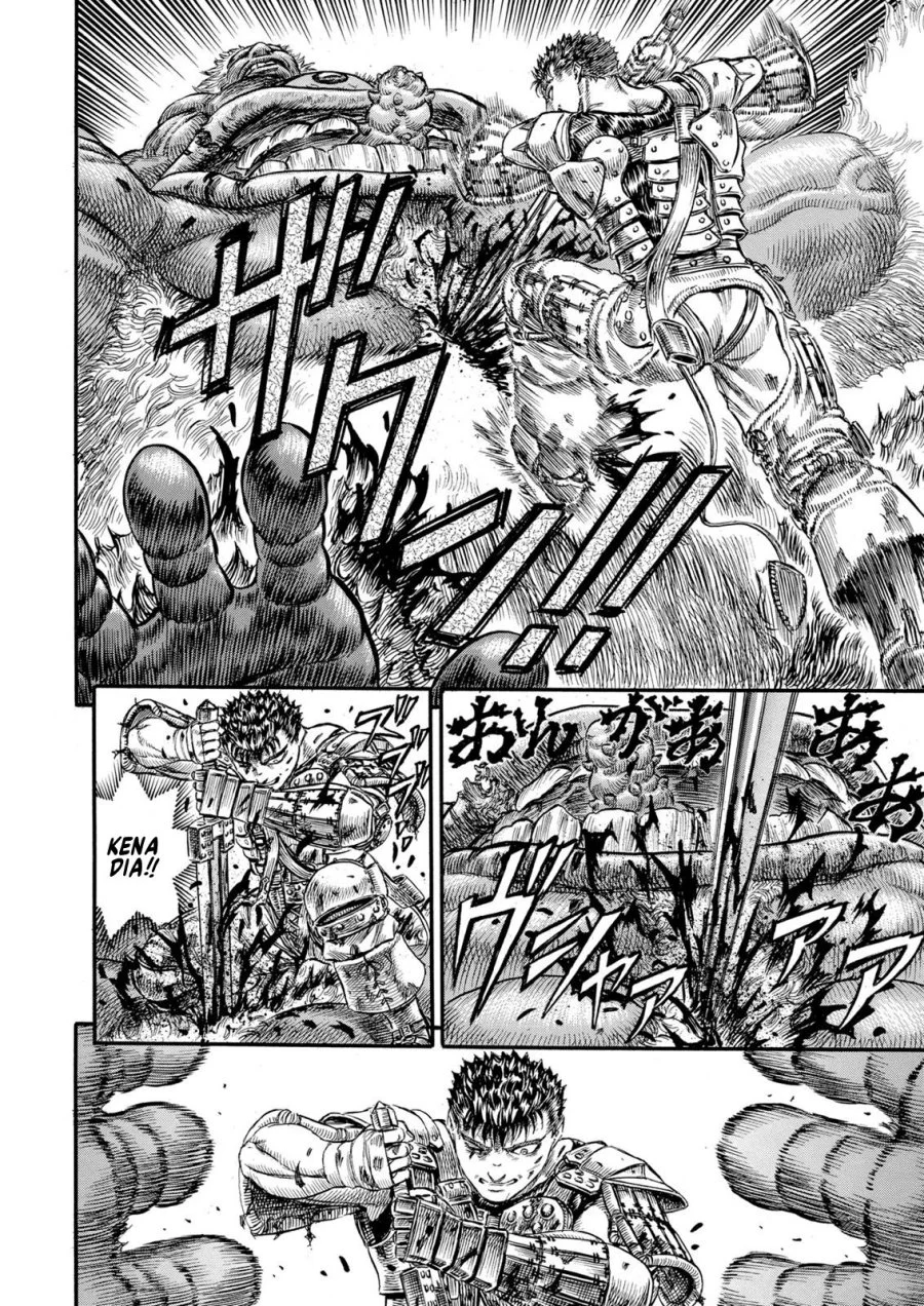 Berserk Chapter 65 Gambar 8
