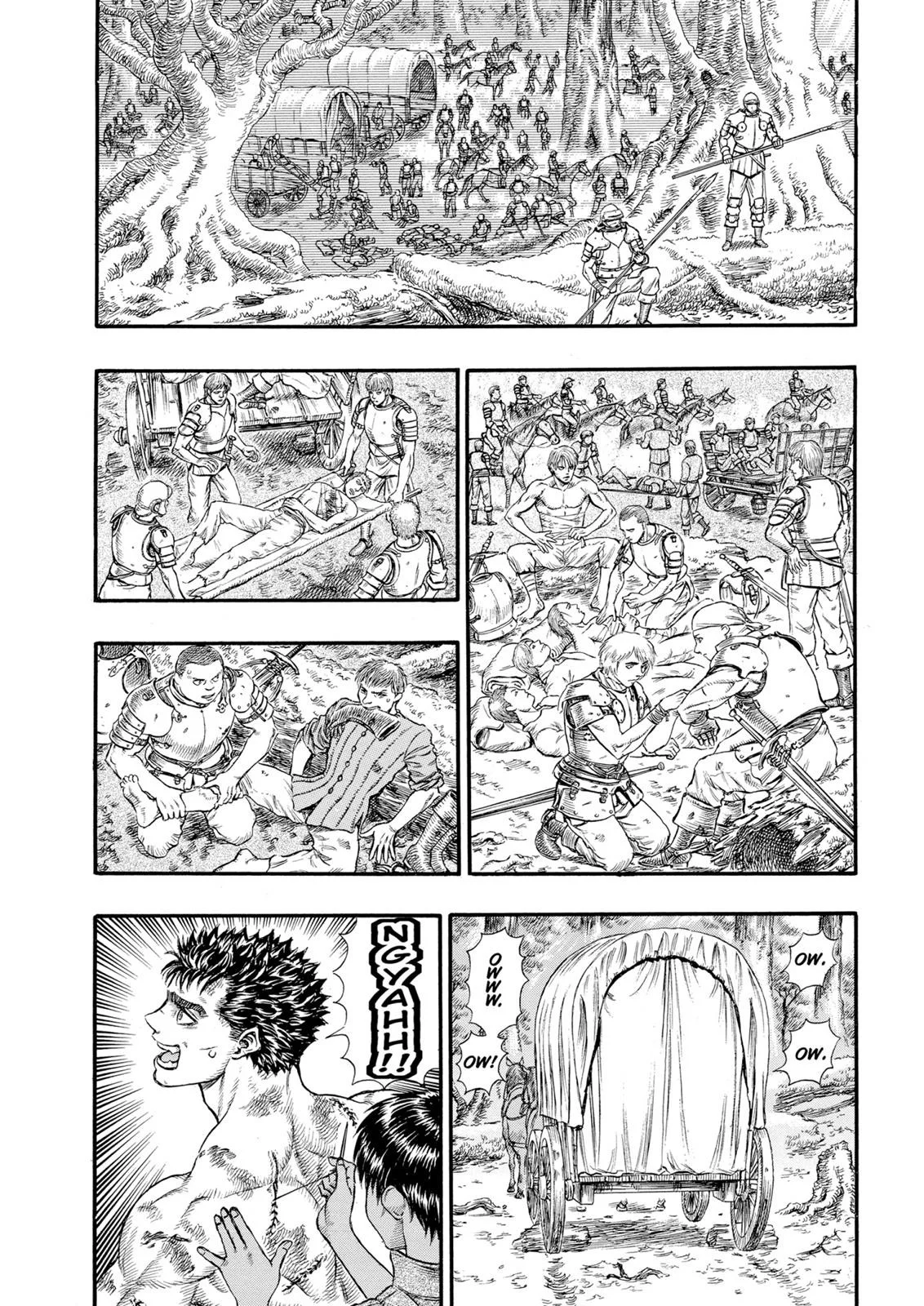 Berserk Chapter 67 Gambar 8