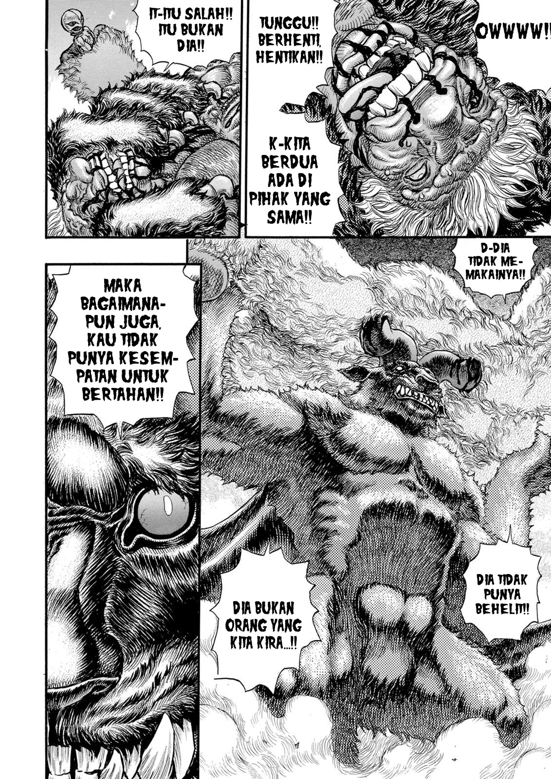 Berserk Chapter 69 Gambar 10