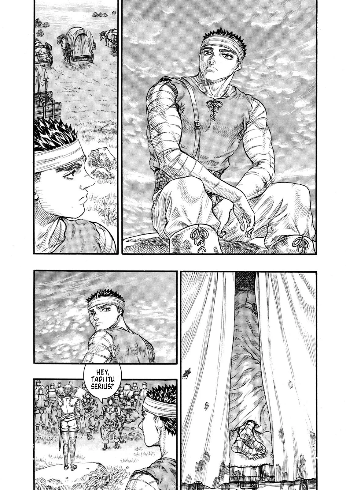 Berserk Chapter 70 Gambar 10