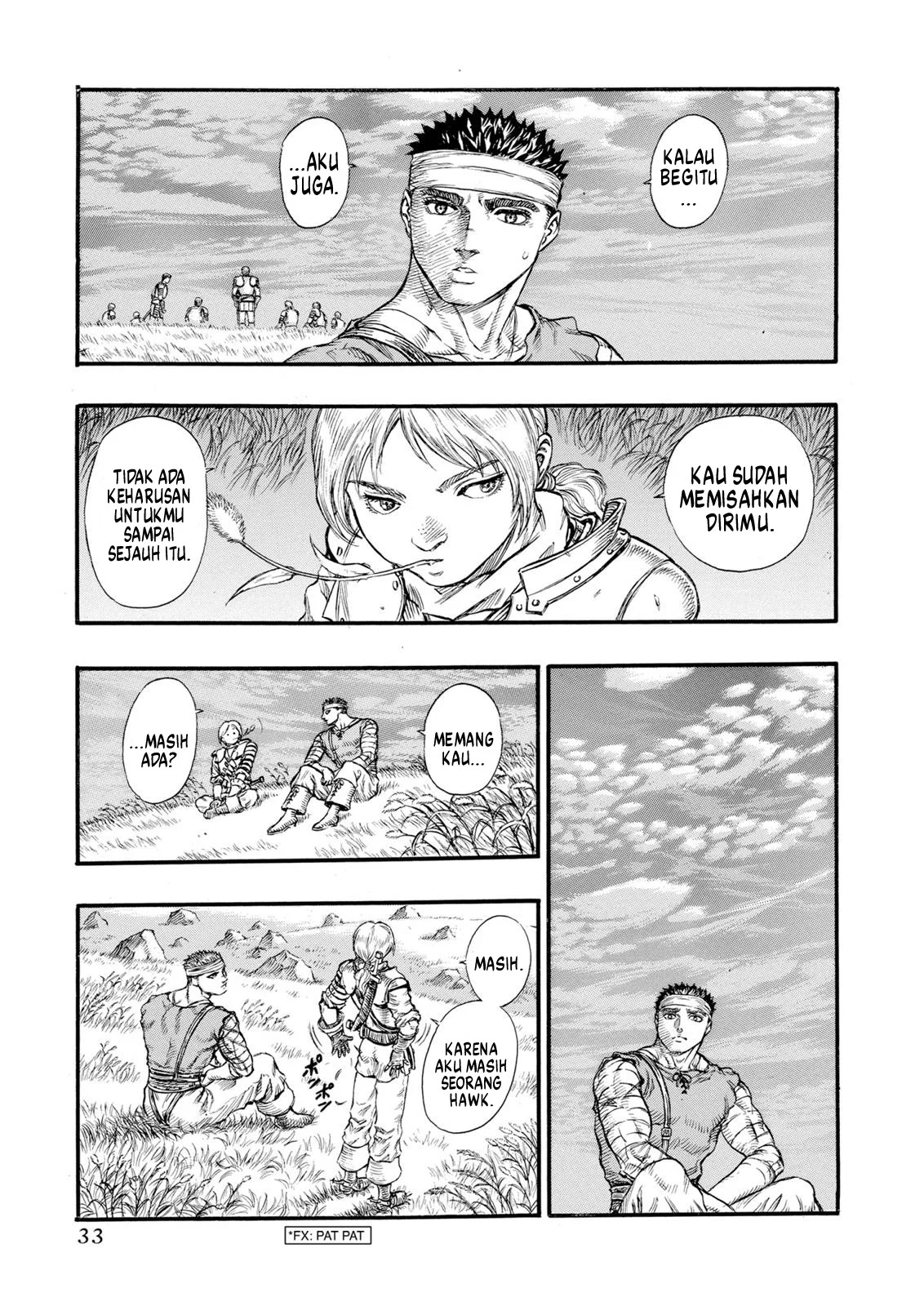 Berserk Chapter 71 Gambar 9
