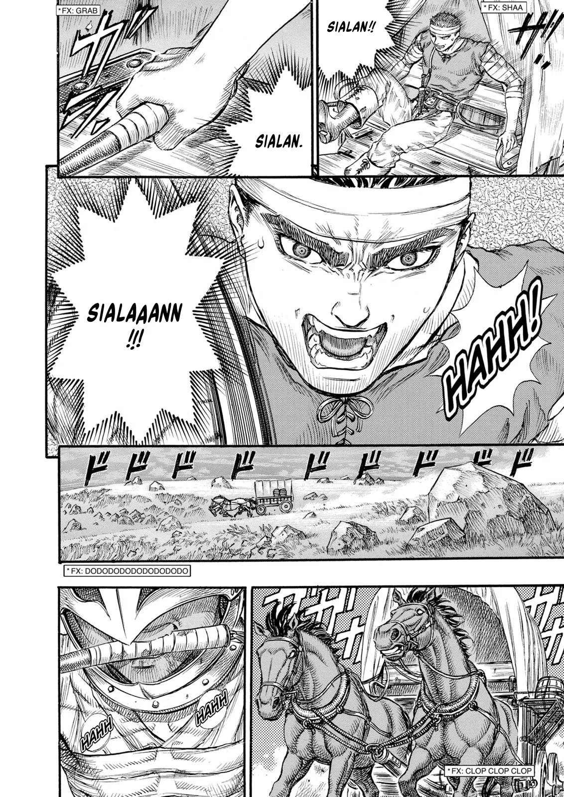 Berserk Chapter 72 Gambar 8