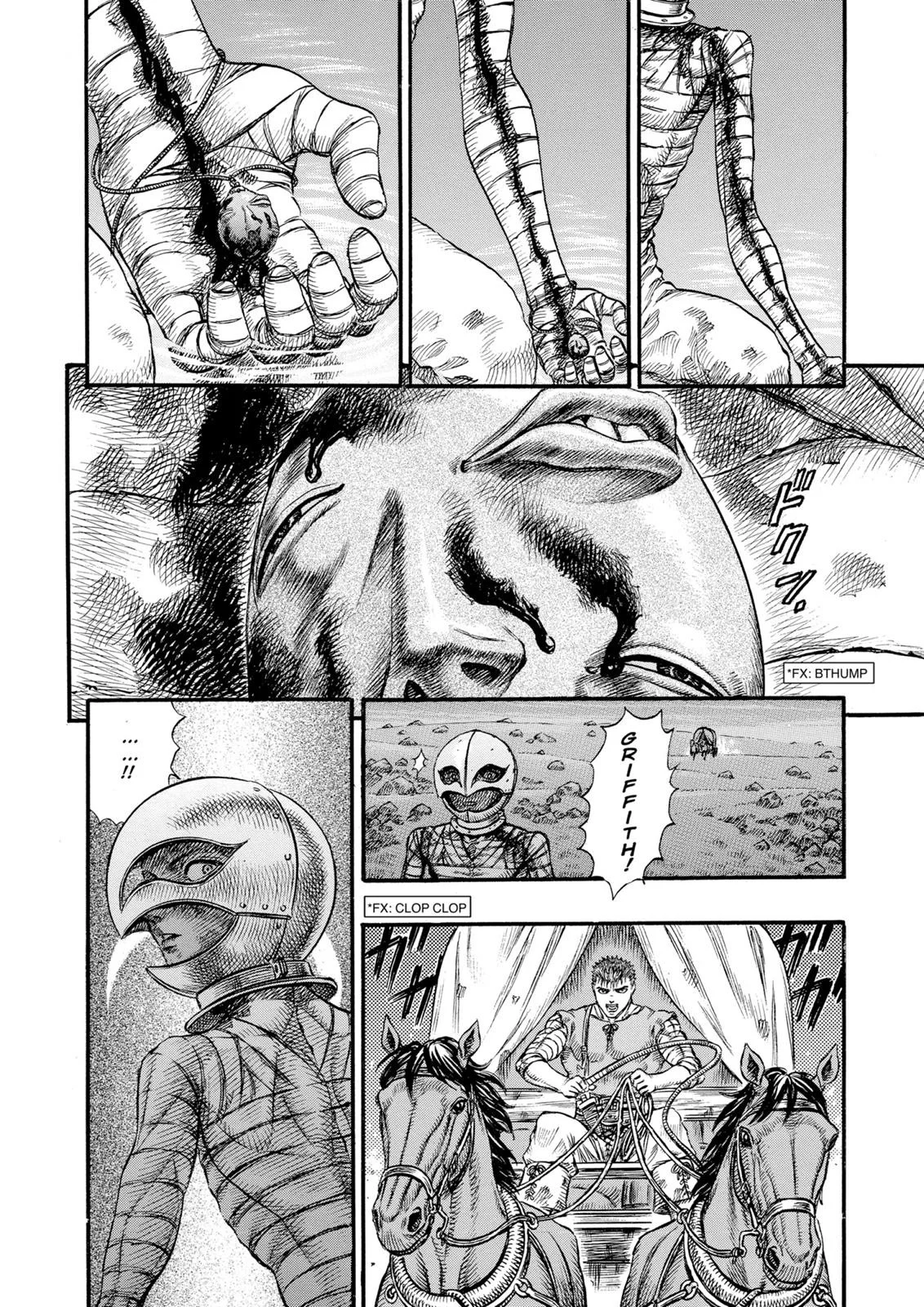 Berserk Chapter 73 Gambar 9