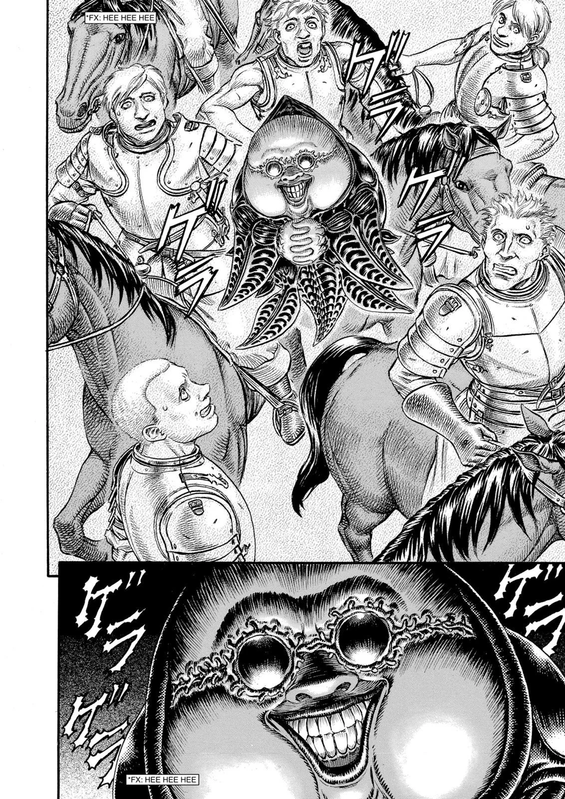 Berserk Chapter 75 Gambar 8