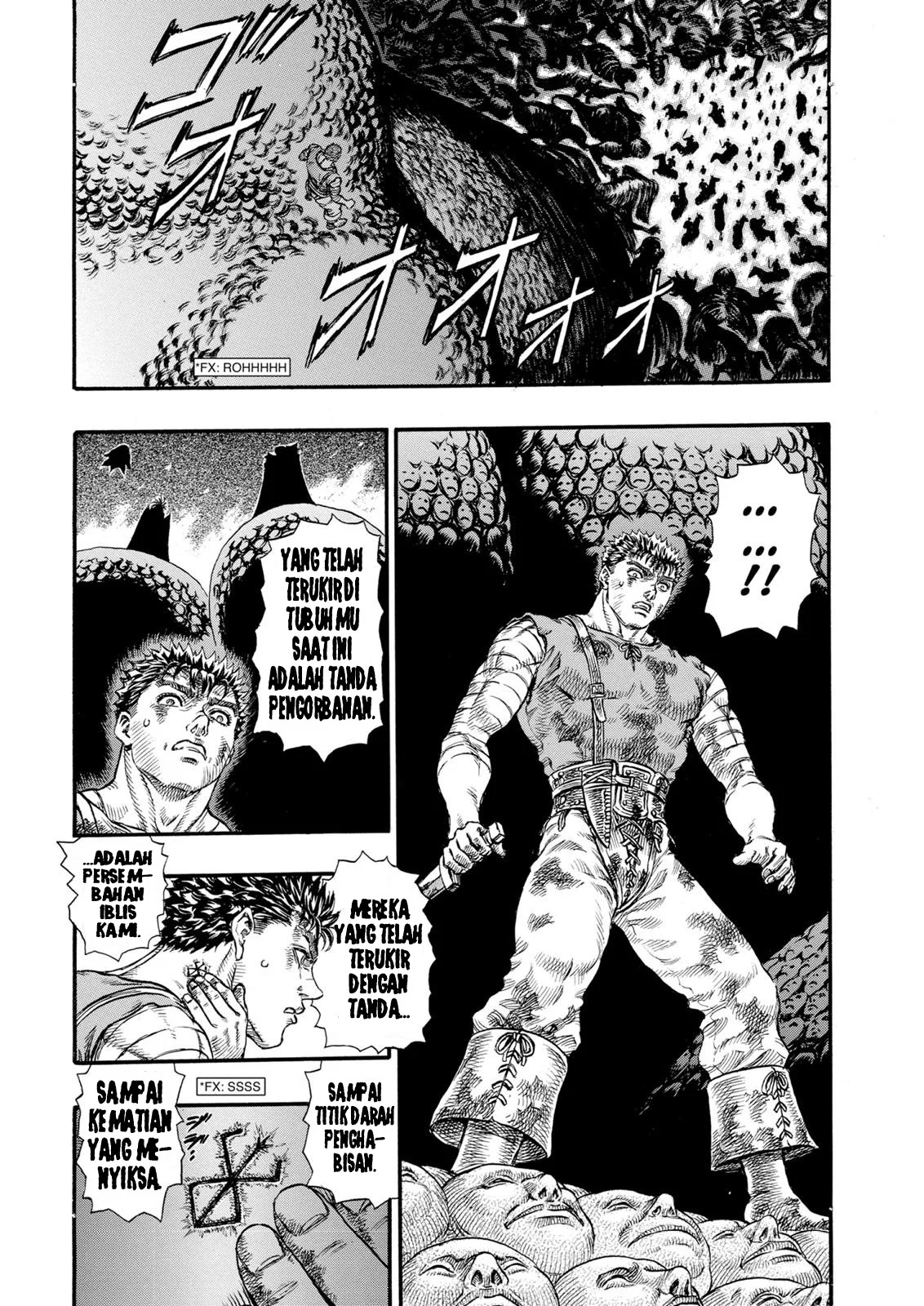 Berserk Chapter 79 Gambar 8