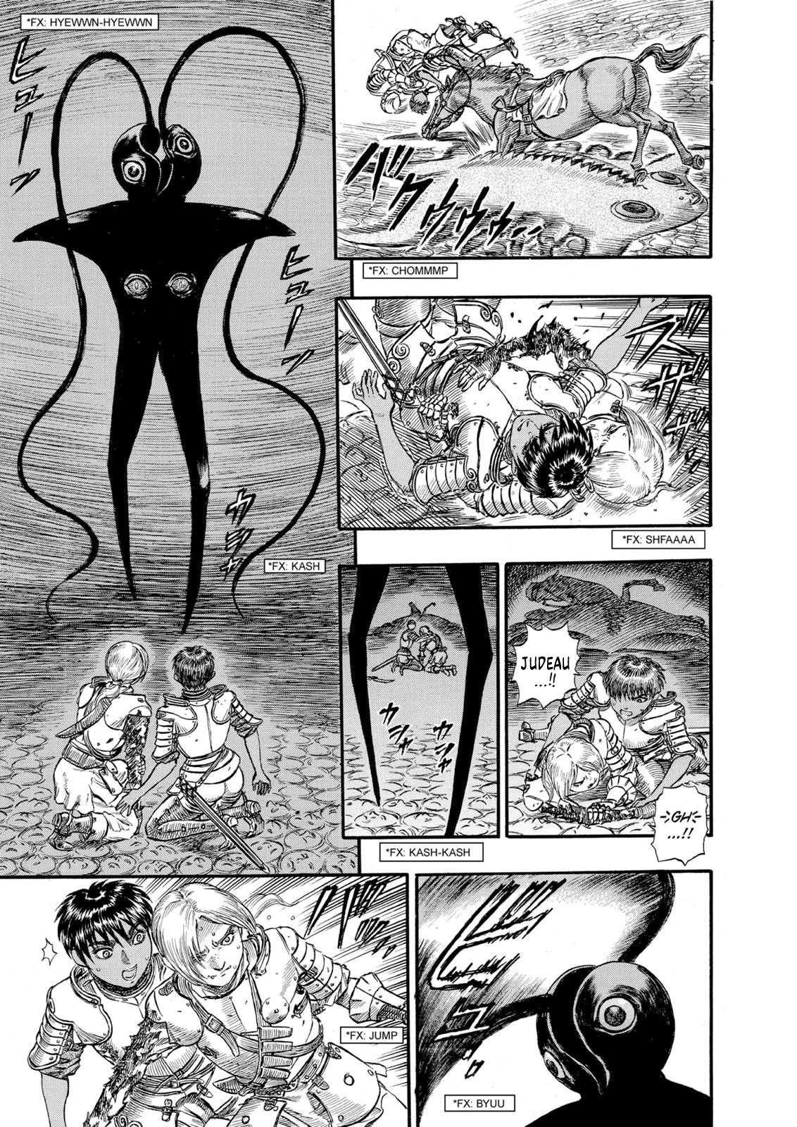Berserk Chapter 81 Gambar 9