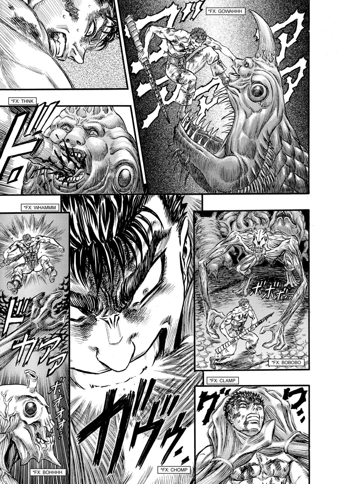 Berserk Chapter 82 Gambar 8