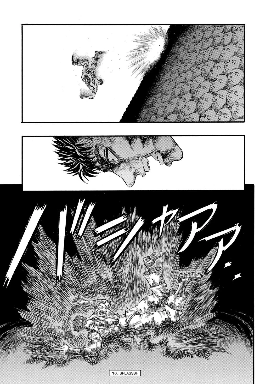Berserk Chapter 84 Gambar 8
