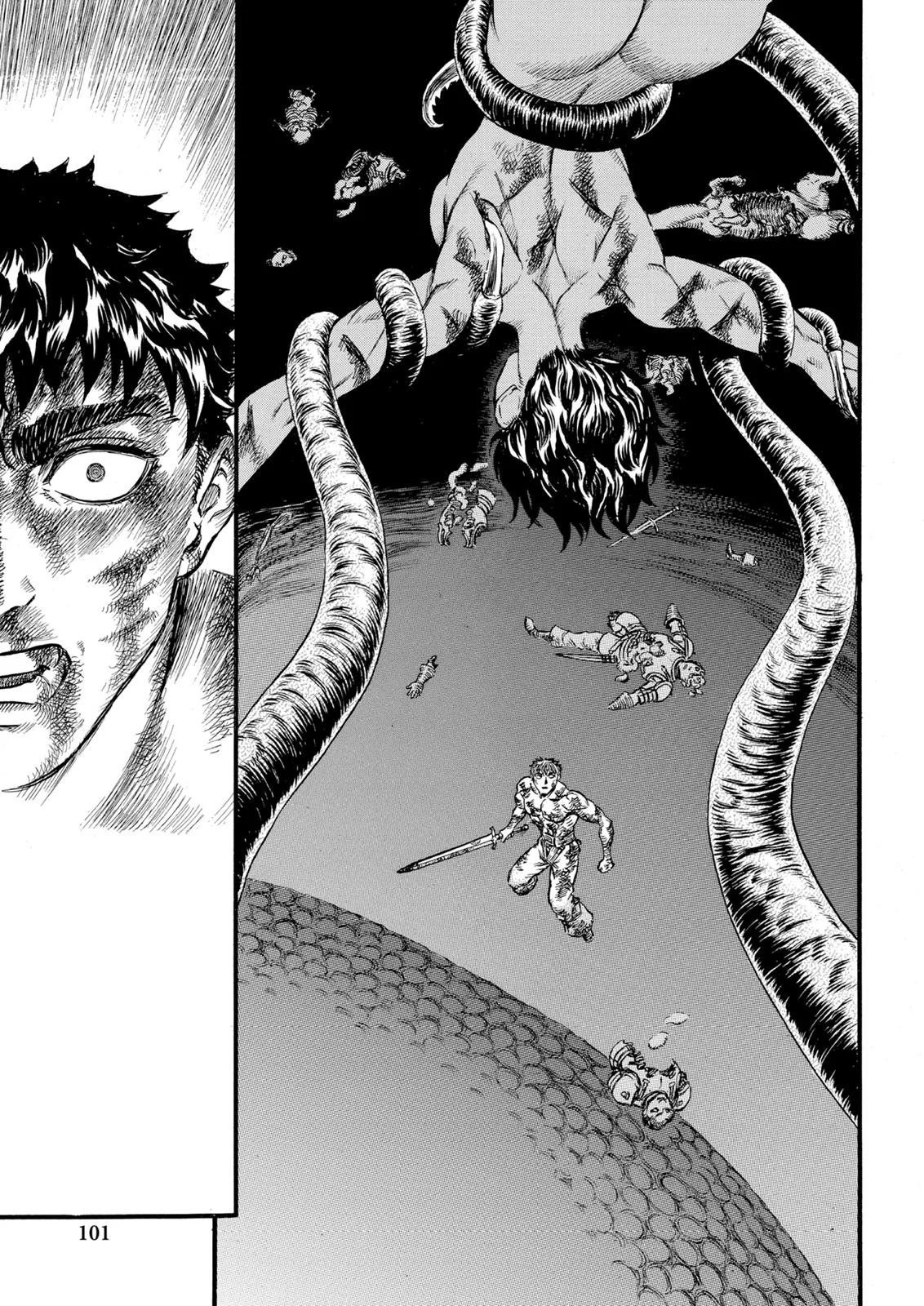 Berserk Chapter 85 Gambar 8
