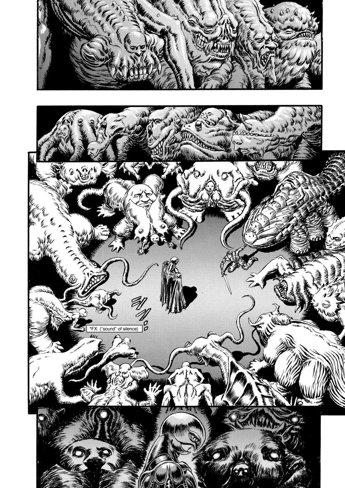 Berserk Chapter 86 Gambar 9