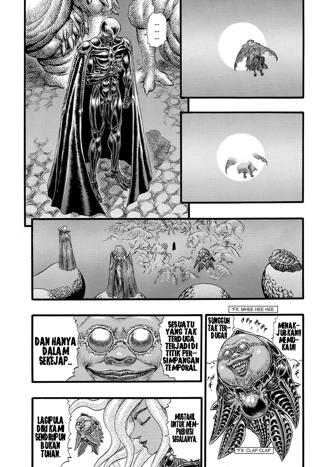 Berserk Chapter 88 Gambar 8
