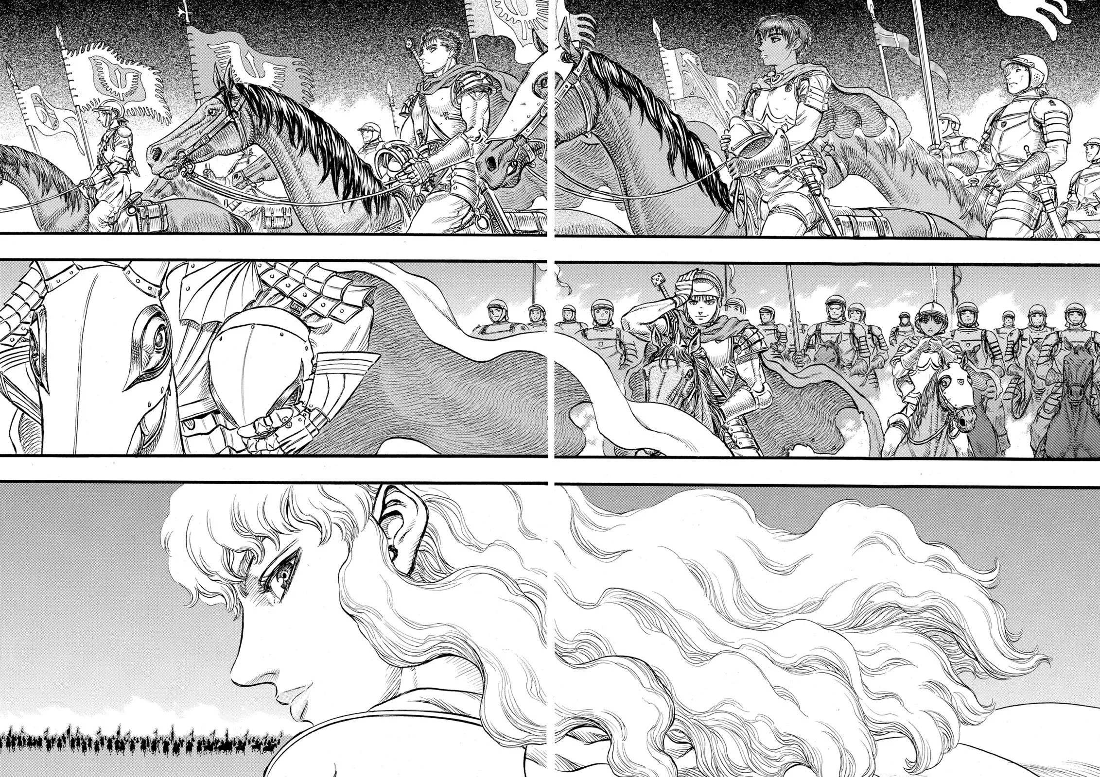 Berserk Chapter 90 Gambar 8