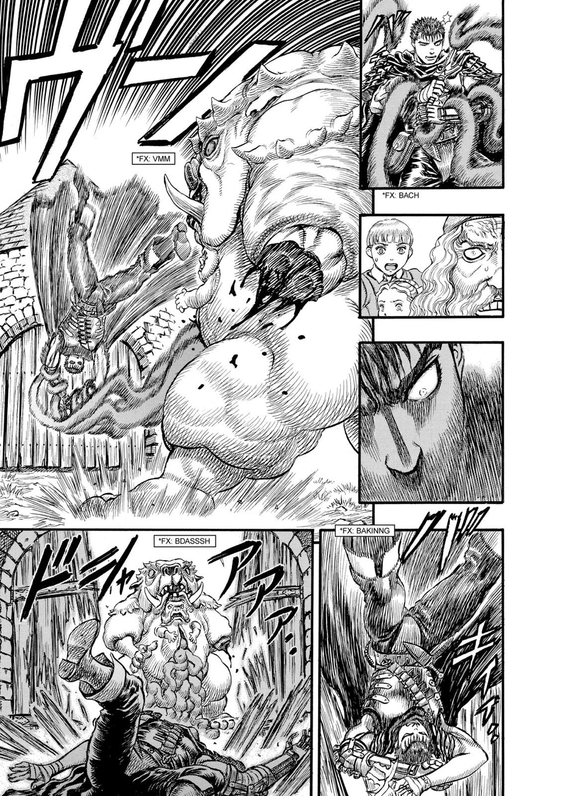 Berserk Chapter 94 Gambar 10