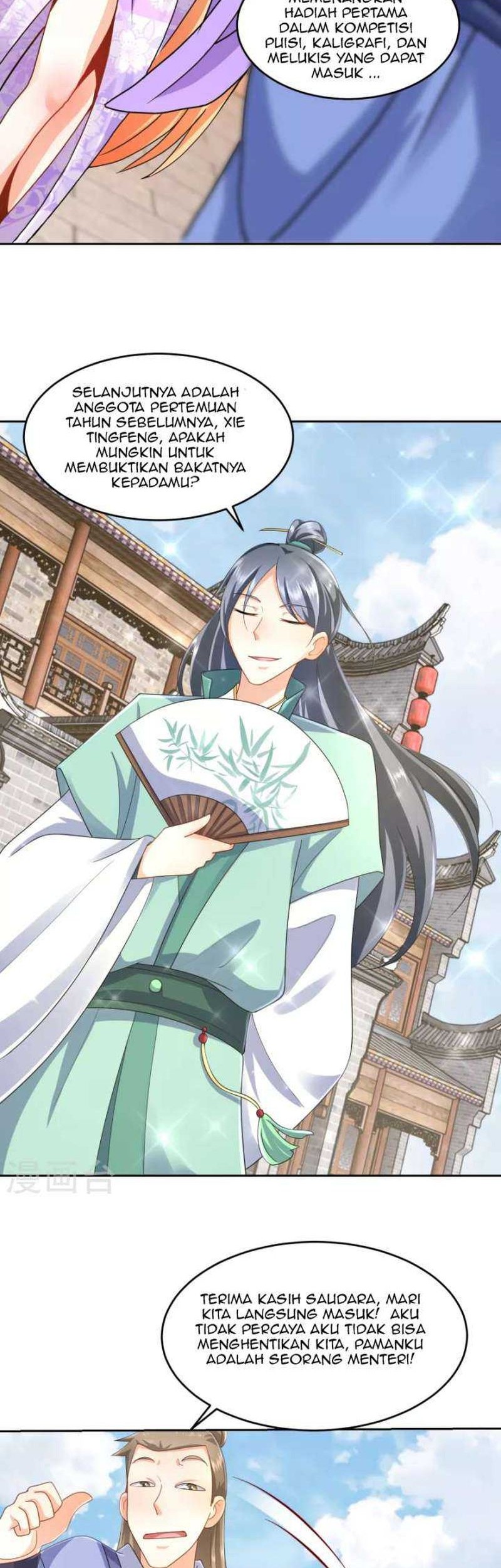Best Son-In-Law Chapter 84 Gambar 9