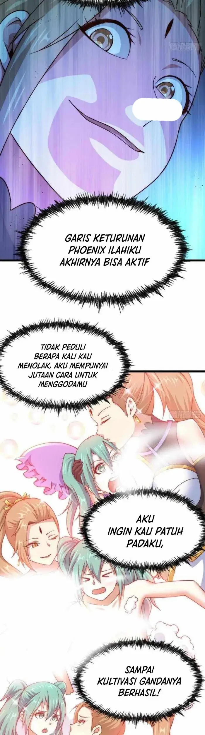 Beyond Myriad Peoples Chapter 109 Gambar 15