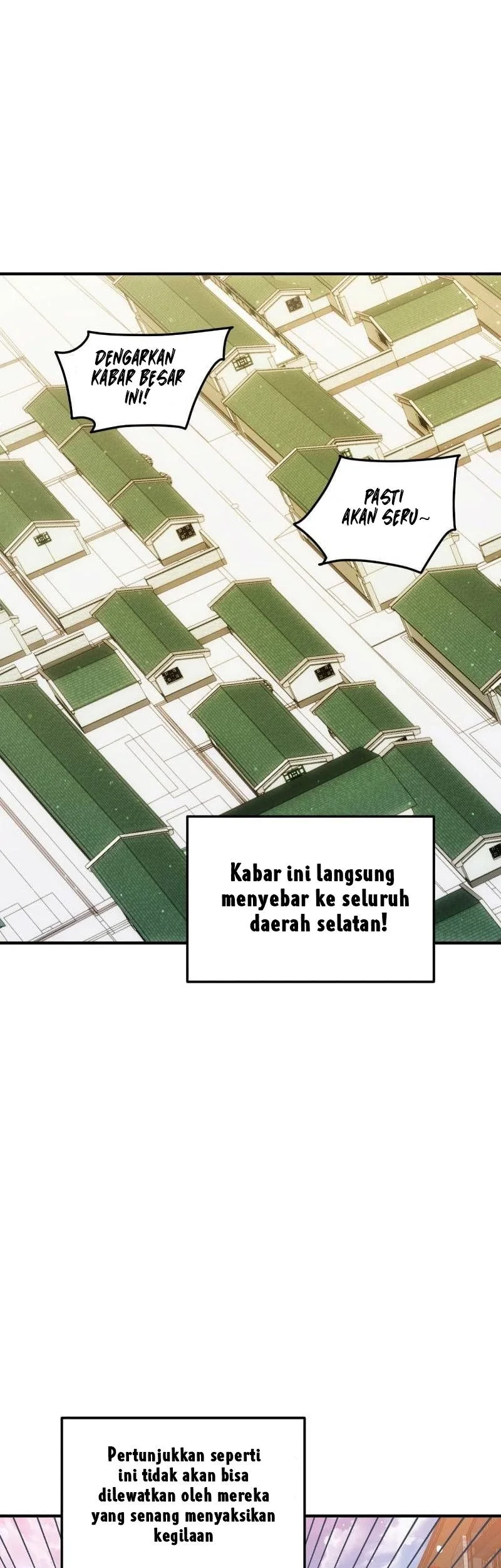 Beyond Myriad Peoples Chapter 173 Gambar 22