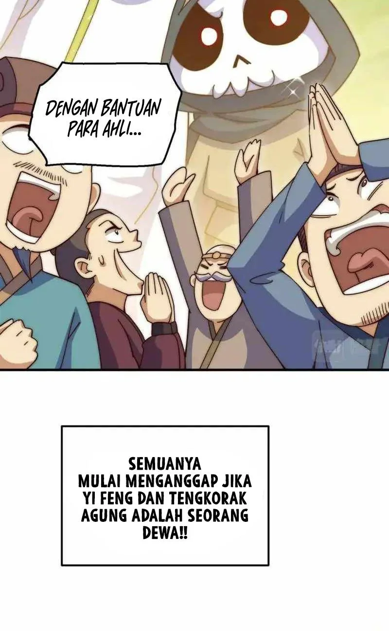 Beyond Myriad Peoples Chapter 189 Gambar 22