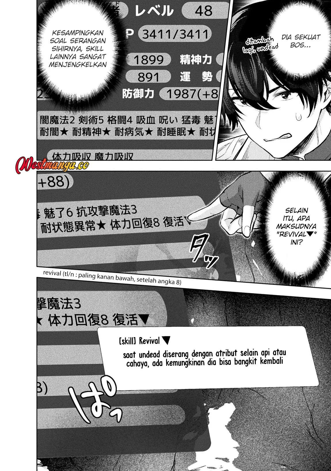 Bijo to Kenja to Majin no Ken Chapter 41 Gambar 14