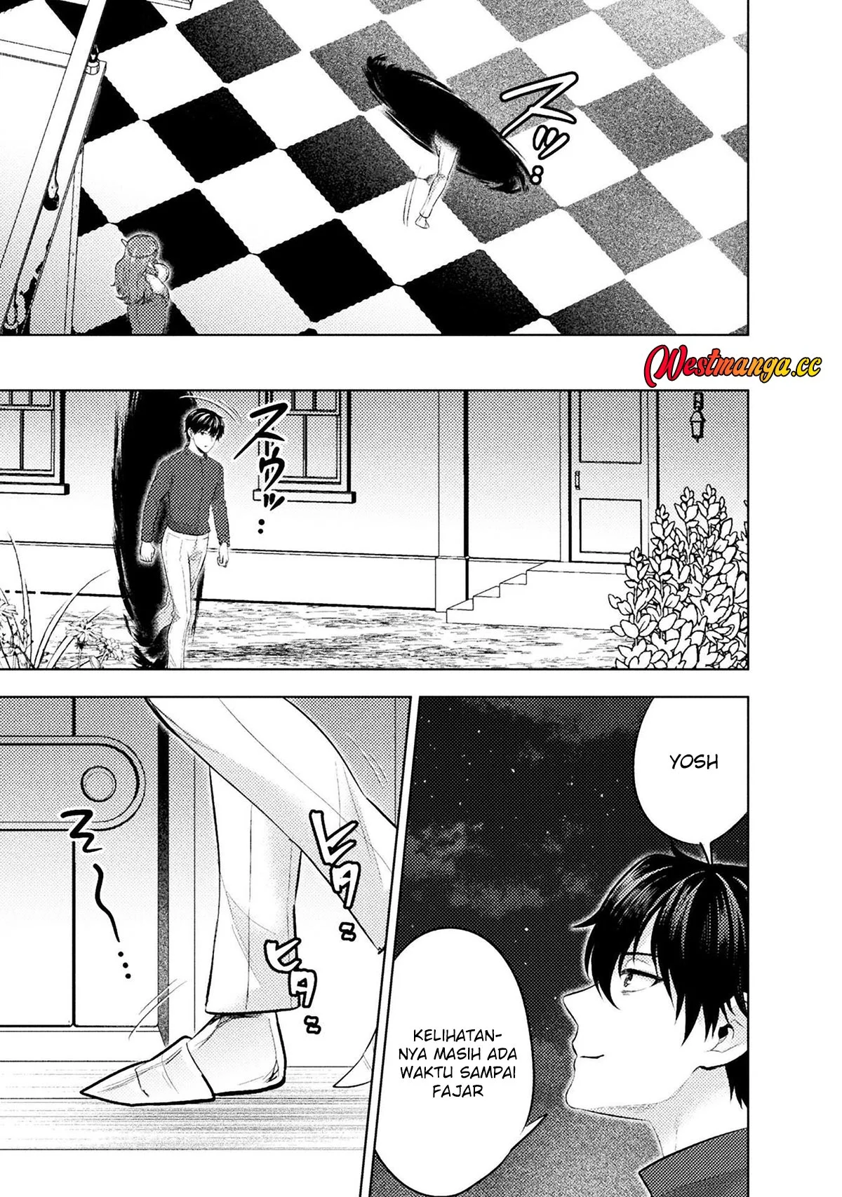 Bijo to Kenja to Majin no Ken Chapter 42 Gambar 13