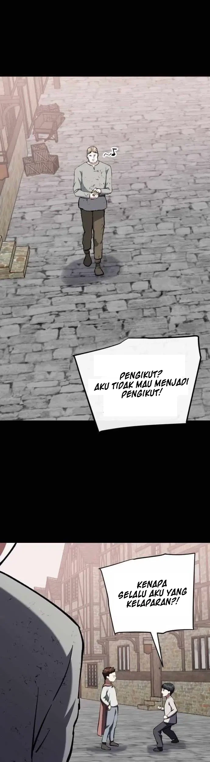 Bill The Blacksmith Chapter 12 Gambar 33