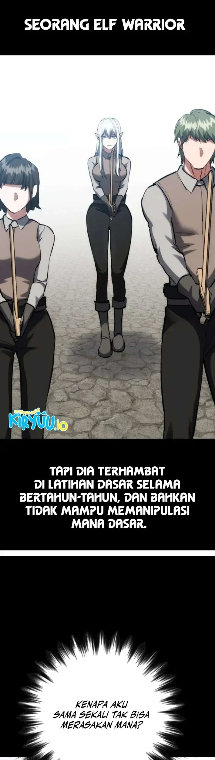 Bill The Blacksmith Chapter 13 Gambar 30